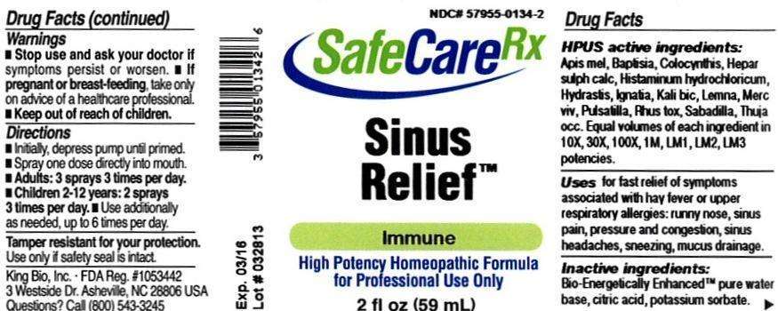 Sinus Relief